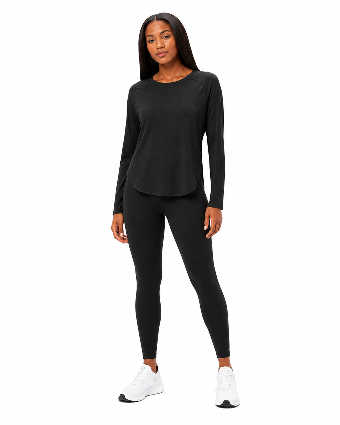 Comfy Perform Long Sleeve | OCTA Activewear