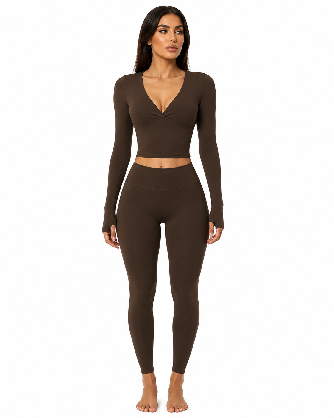 Harlow Second Skin Top for Women | OCTA Activewear