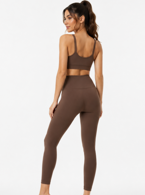 Lydia Seamless High-Waist Leggings | OCTA Activewear