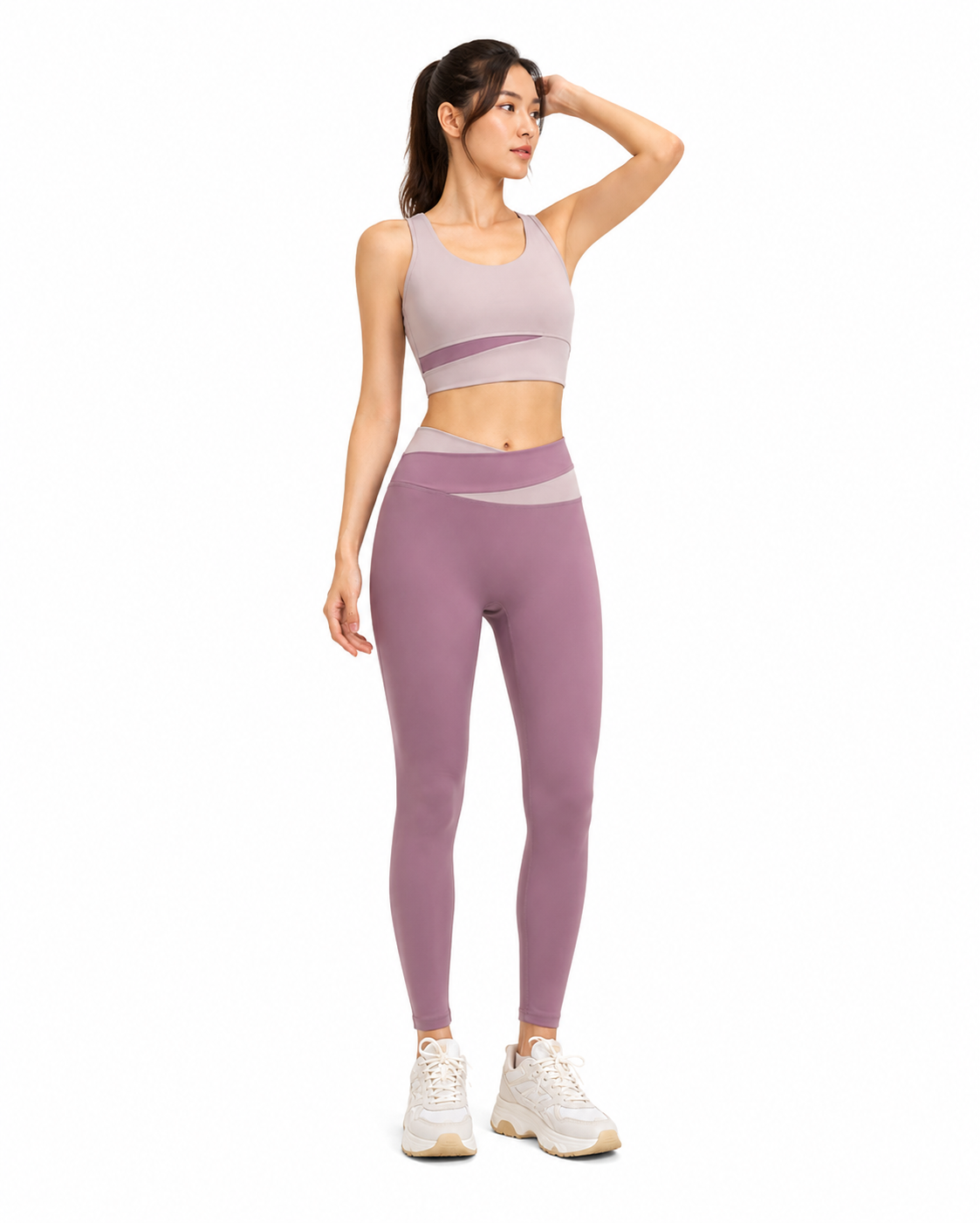 Maya Criss Cross Set  | OCTA Activewear