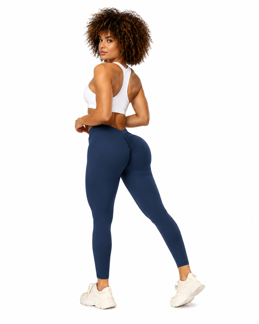 Viral Peekaboo Booty Sculpt Leggings for Women | OCTA Activewear
