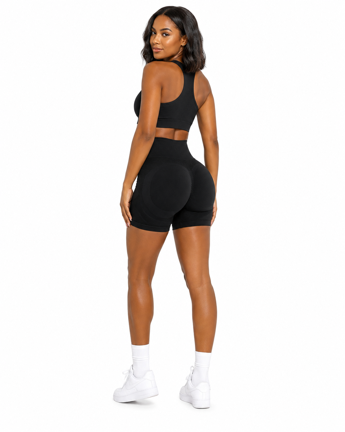 Cleo Sculpting Shorts for Women | OCTA Activewear