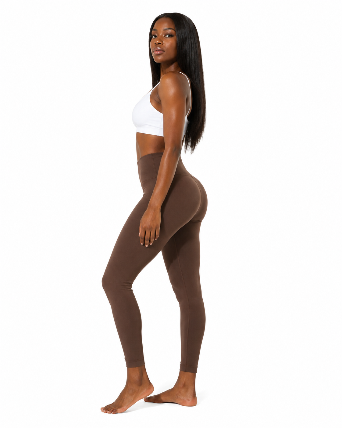 Lydia Seamless High-Waist Leggings | OCTA Activewear