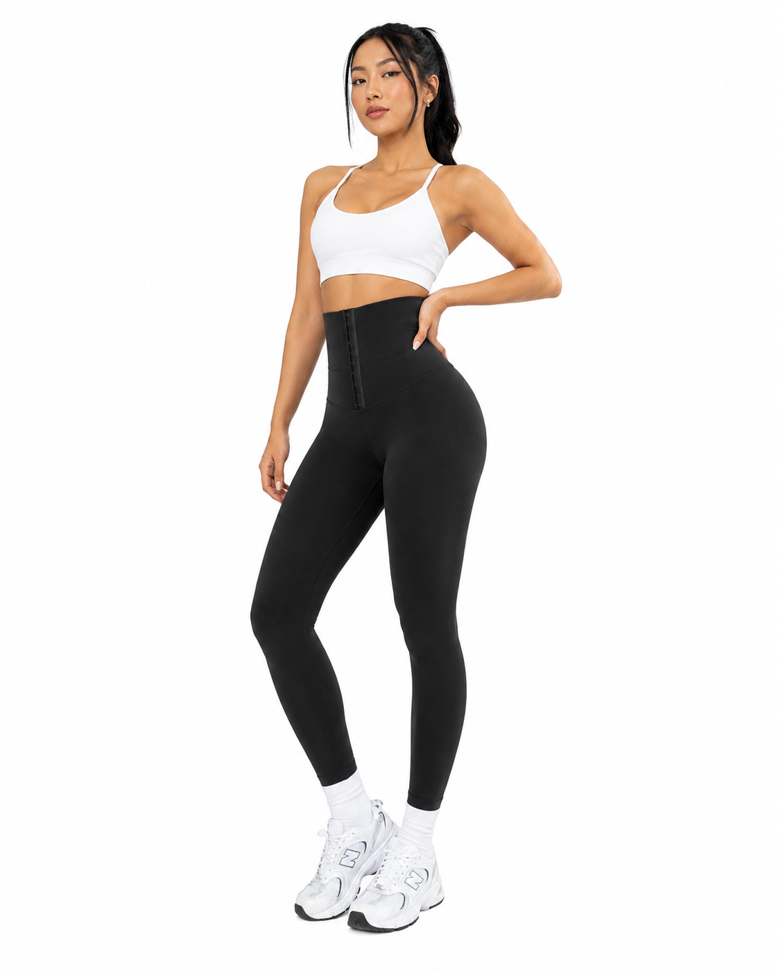 Kim Contour High Waisted Legging for Women | OCTA Activewear
