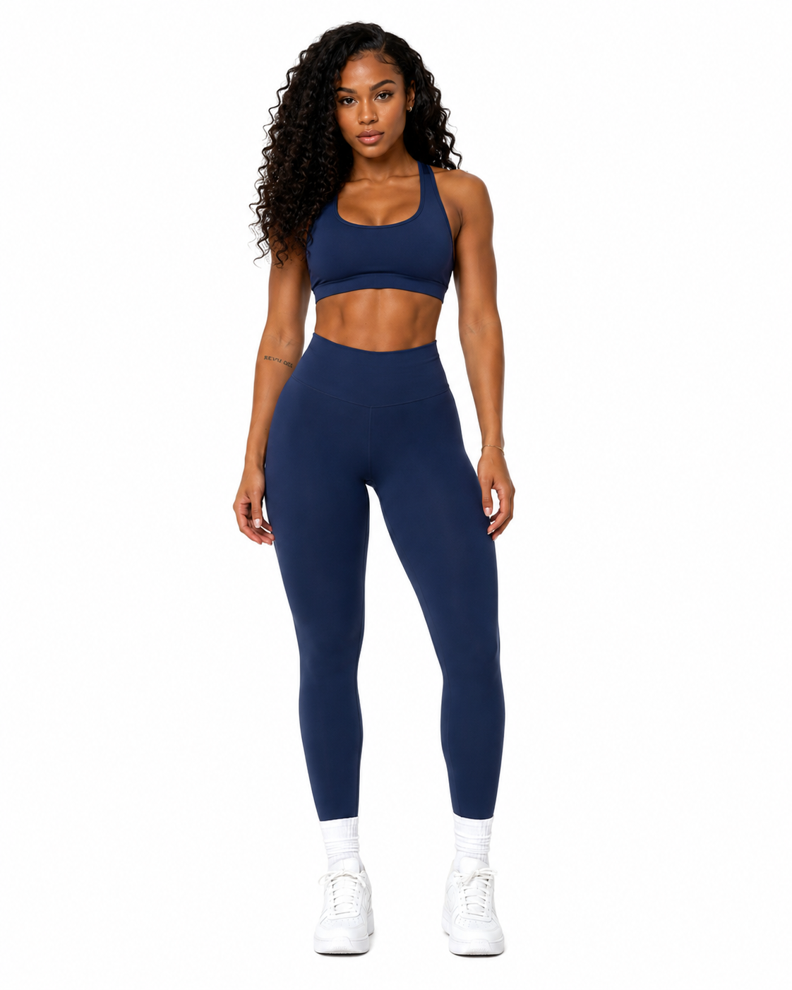 Harlow Scrunch Bum Legging | OCTA Activewear