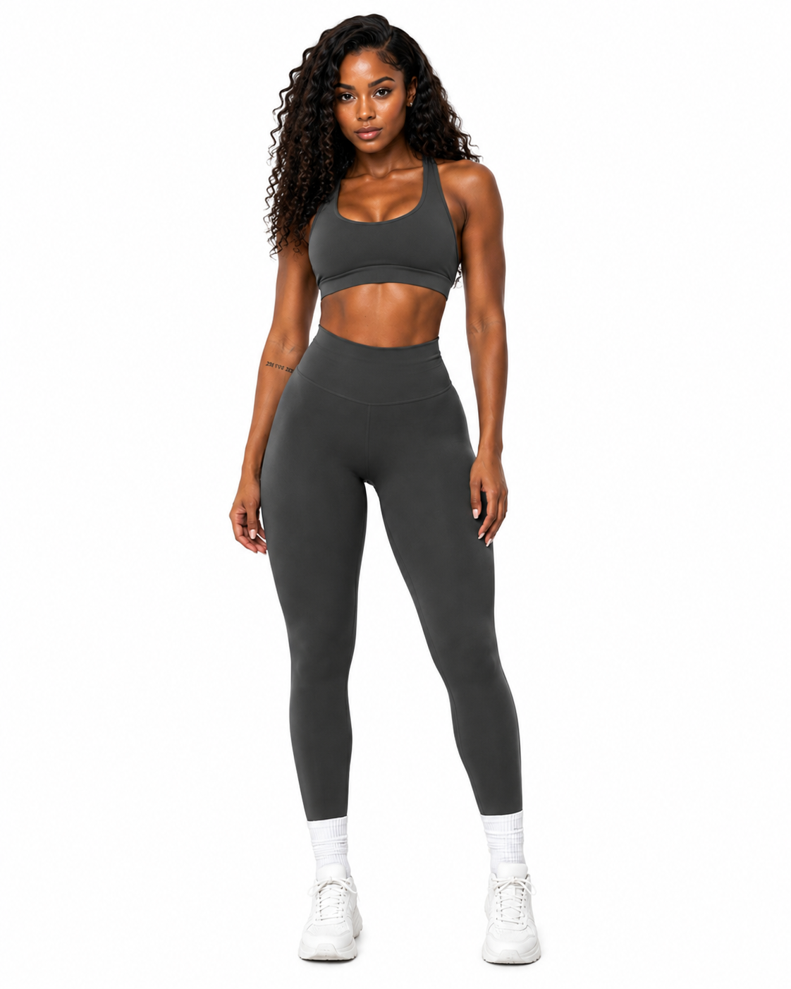Harlow Scrunch Bum Legging | OCTA Activewear