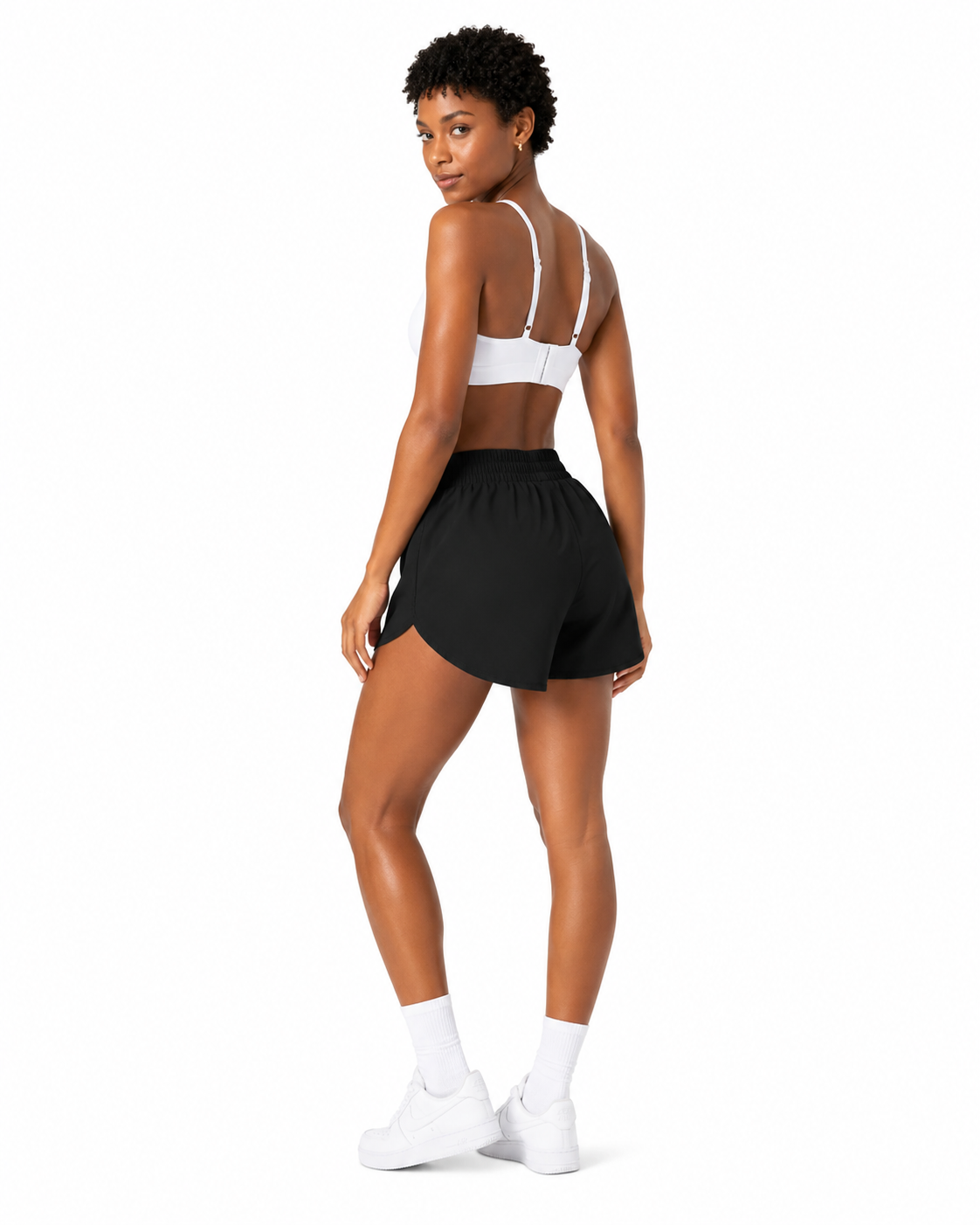 Yulia Running Shorts | OCTA Activewear