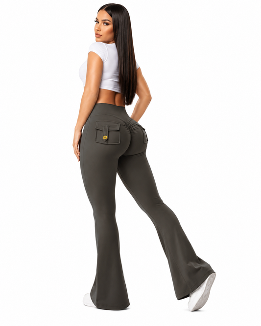 Viral Flare & Lift Leggings | OCTA Activewear