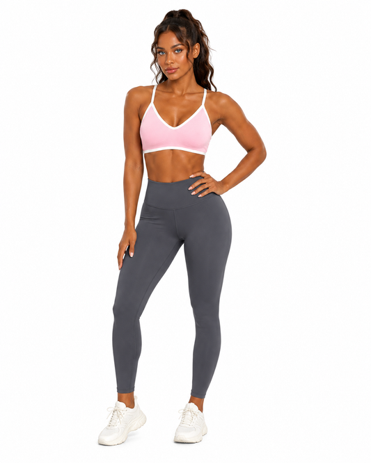 Flirty High-Support Sports Bra | OCTA Activewear