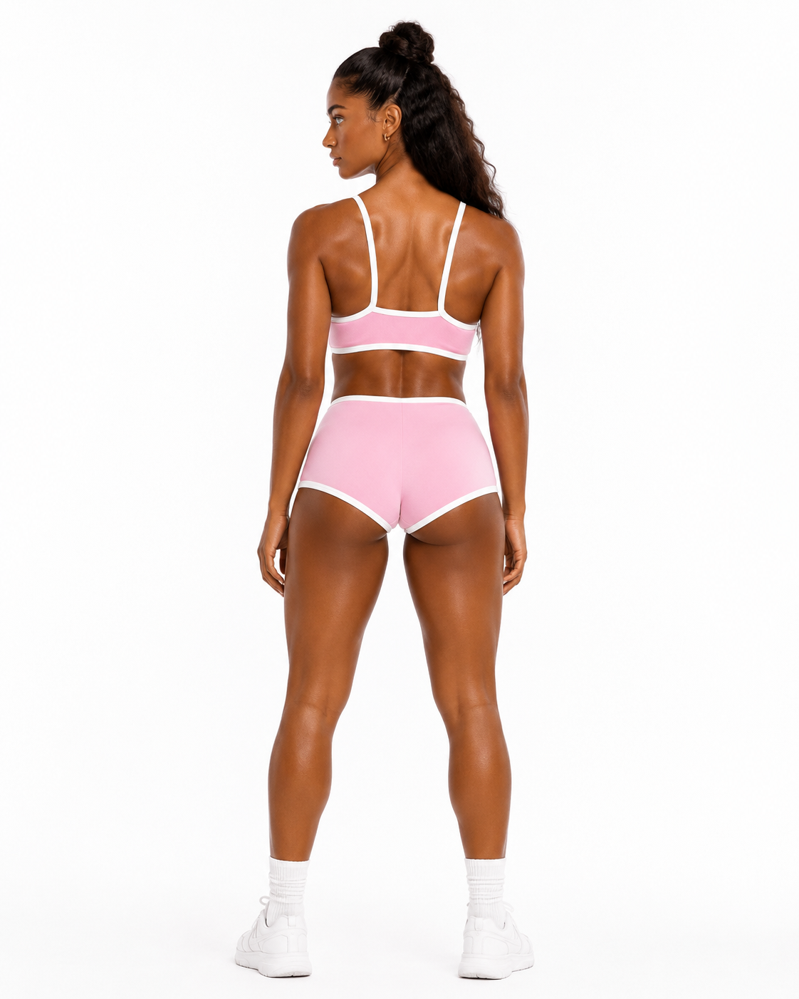 Flirty High-Support Sports Bra | OCTA Activewear