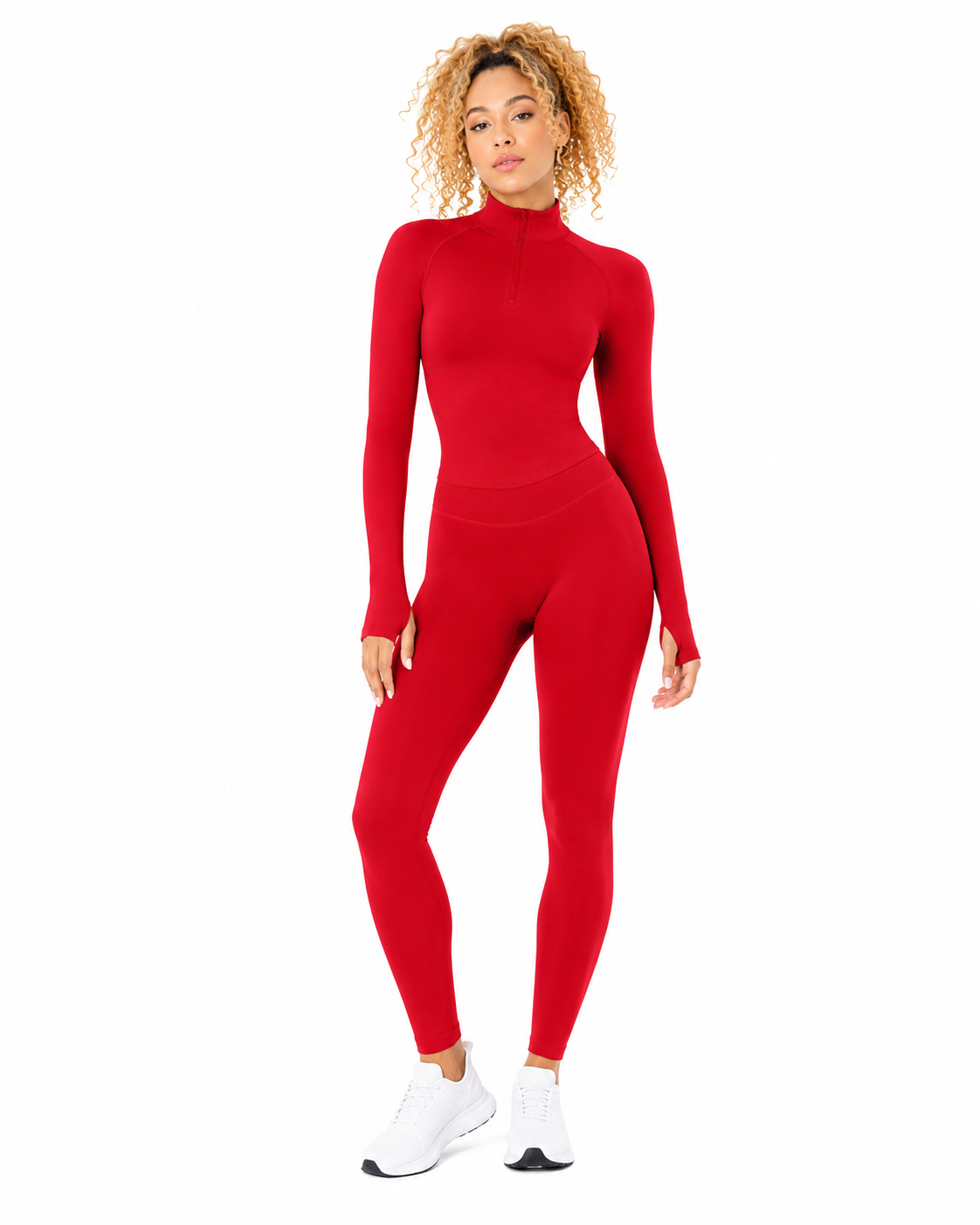 Laurie Seamless Training Jacket | OCTA Activewear