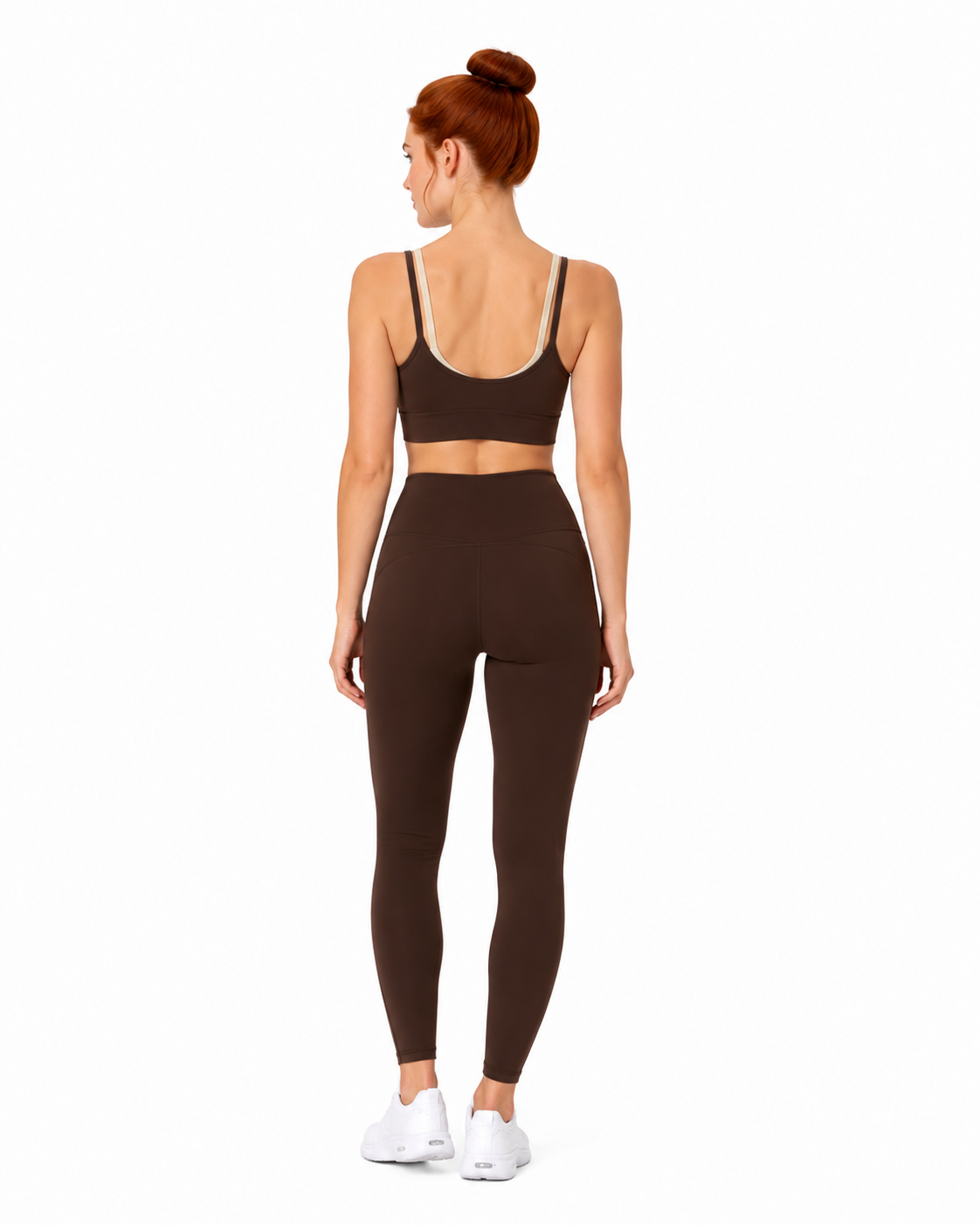 Lily Barely There Bra for Women | OCTA Activewear