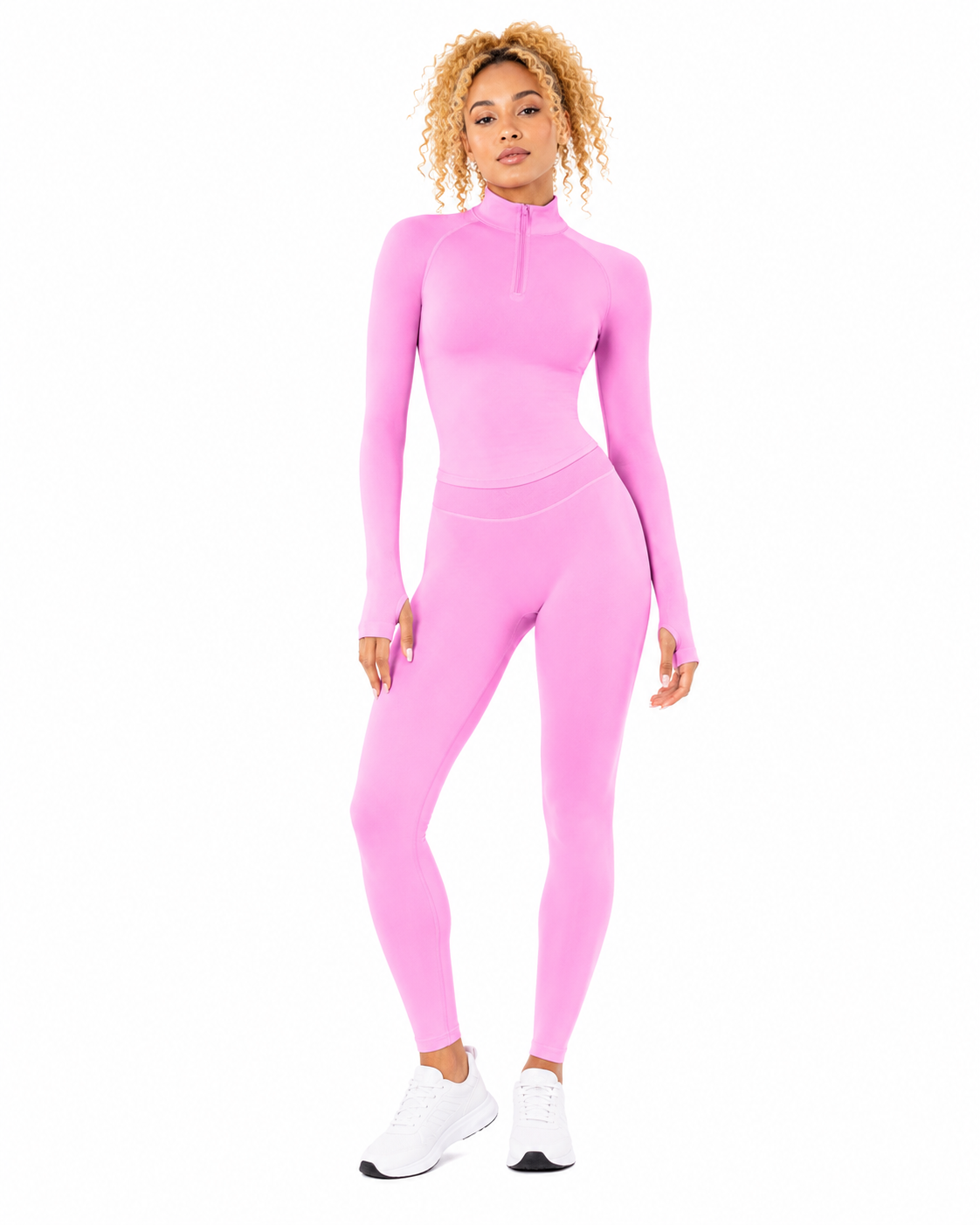 Laurie Seamless Training Jacket | OCTA Activewear