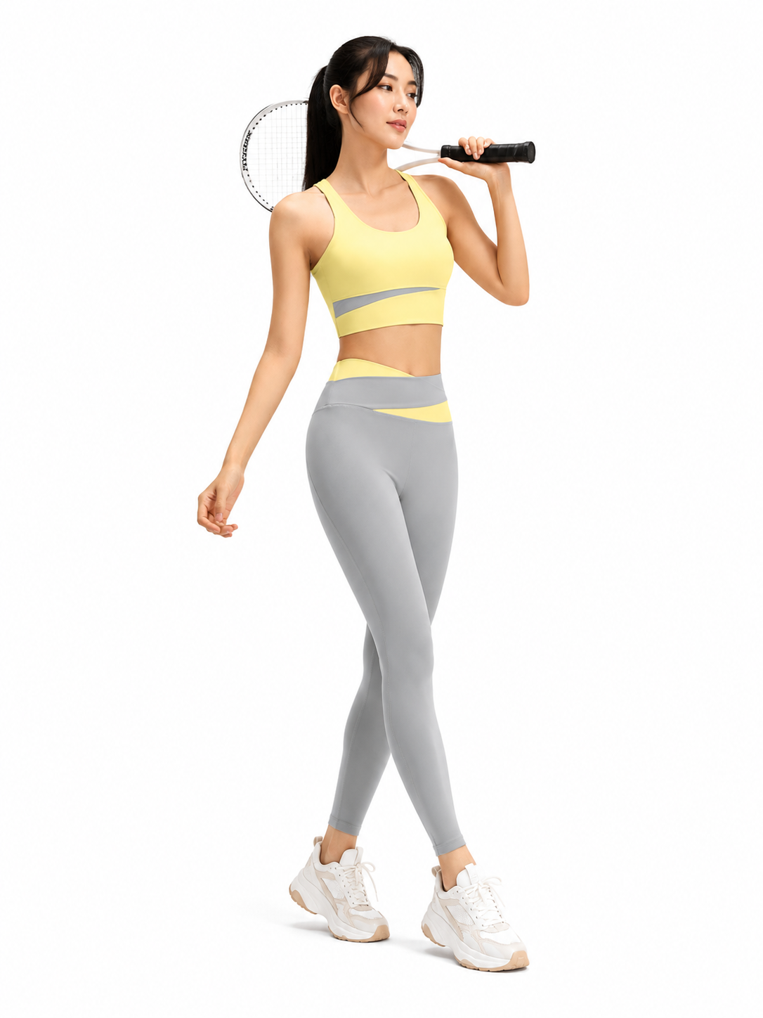 Maya Criss Cross Set  | OCTA Activewear