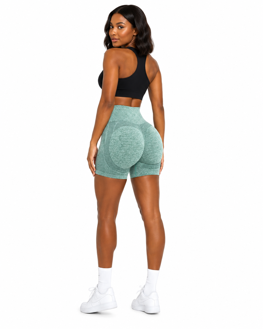 Cleo Sculpting Shorts for Women | OCTA Activewear