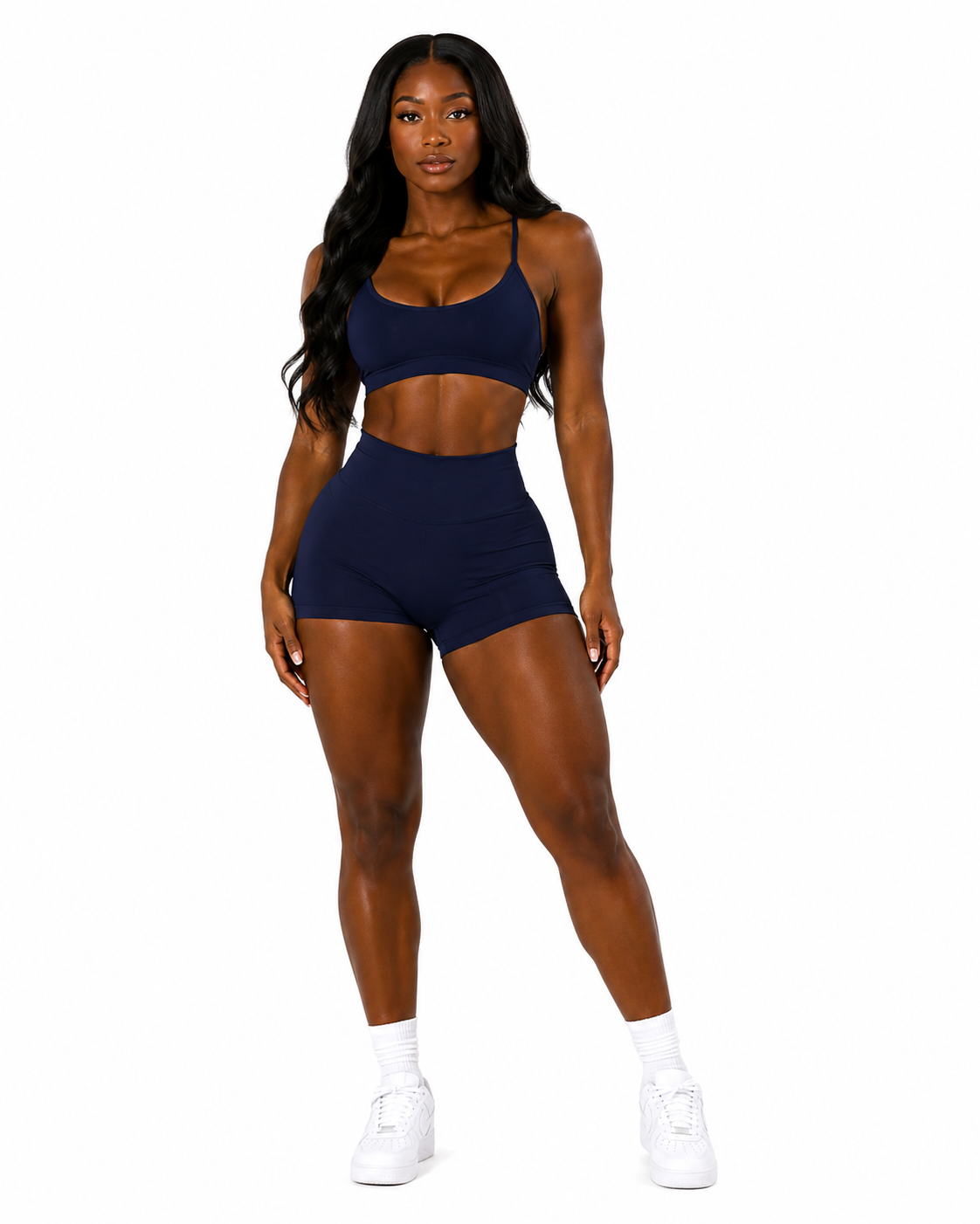 Lily Scrunch Shorts for Women | OCTA Activewear
