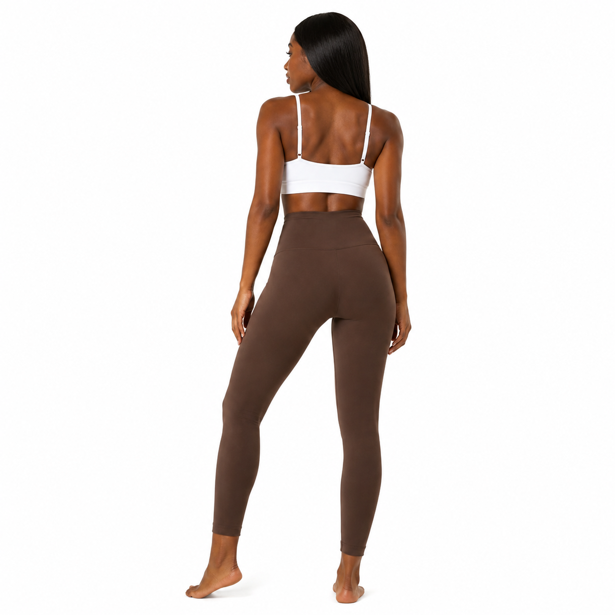 Lydia Seamless High-Waist Leggings | OCTA Activewear