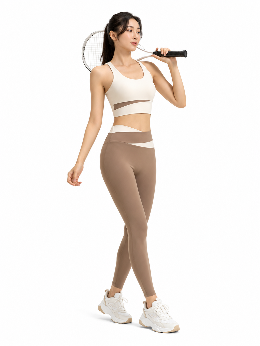 Maya Criss Cross Set  | OCTA Activewear