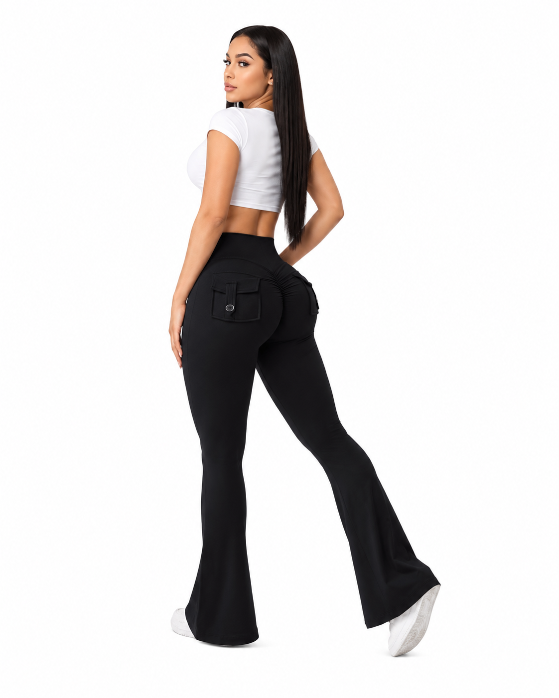 Viral Flare & Lift Leggings | OCTA Activewear