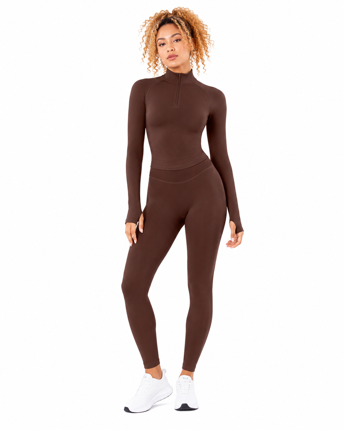 Laurie Seamless Training Jacket | OCTA Activewear