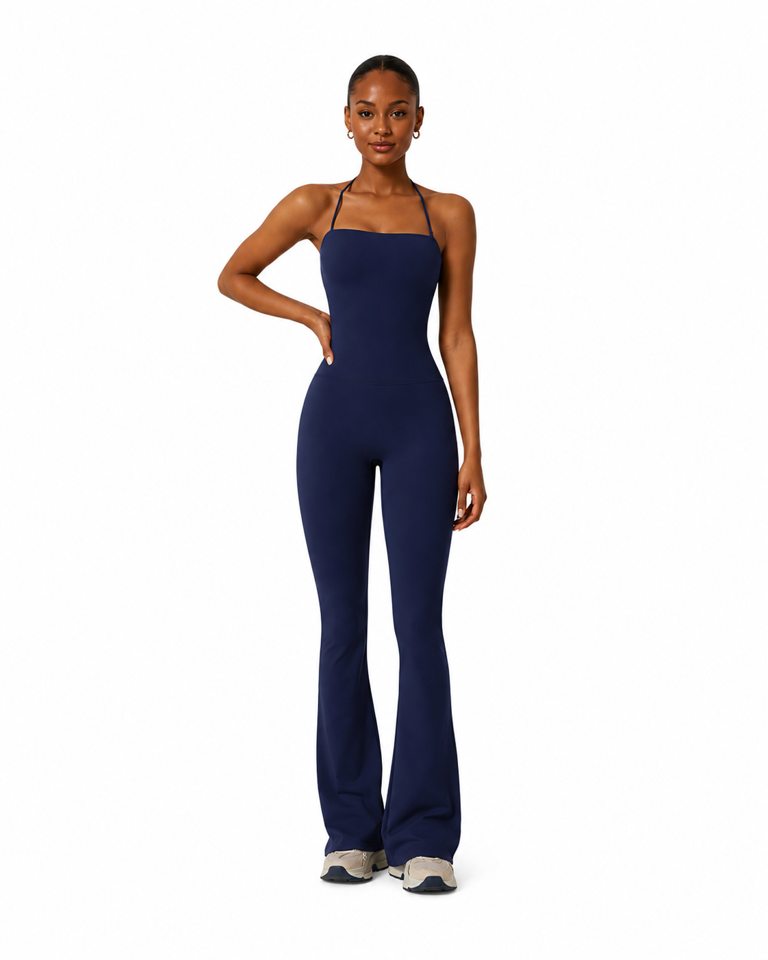 Rose Sculpt Jumpsuit | OCTA Activewear