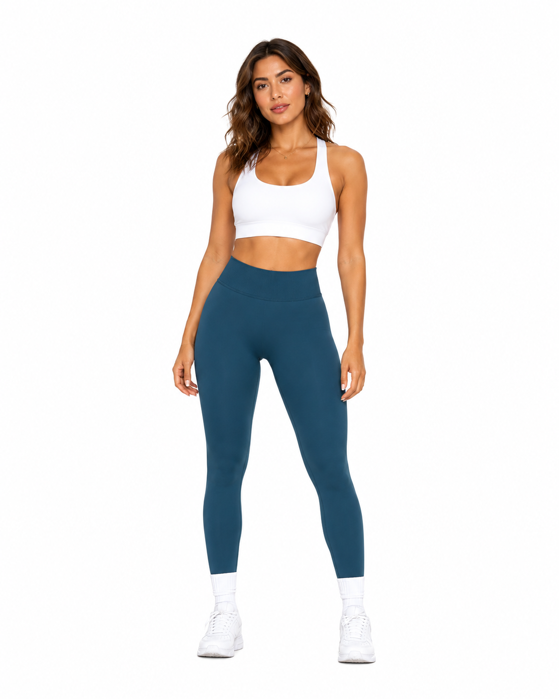 Iona Seamless Scrunch Leggings for Women | OCTA Activewear