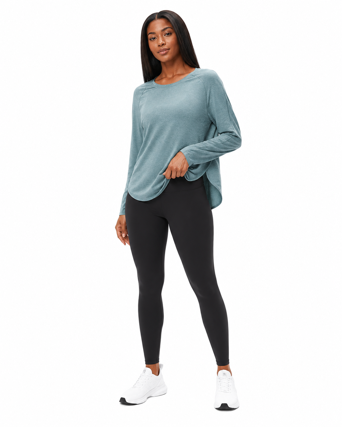 Comfy Perform Long Sleeve | OCTA Activewear