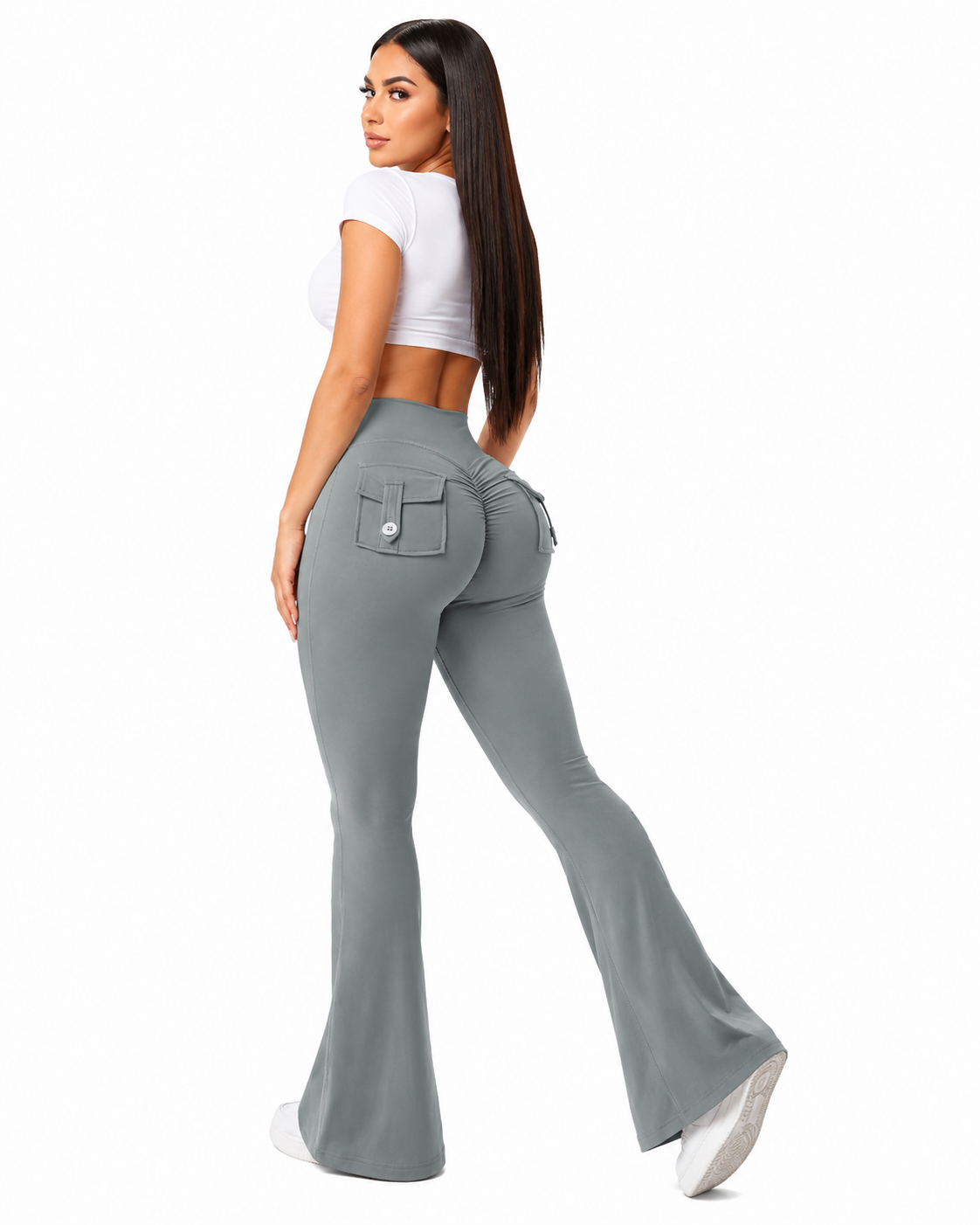 Viral Flare & Lift Leggings | OCTA Activewear