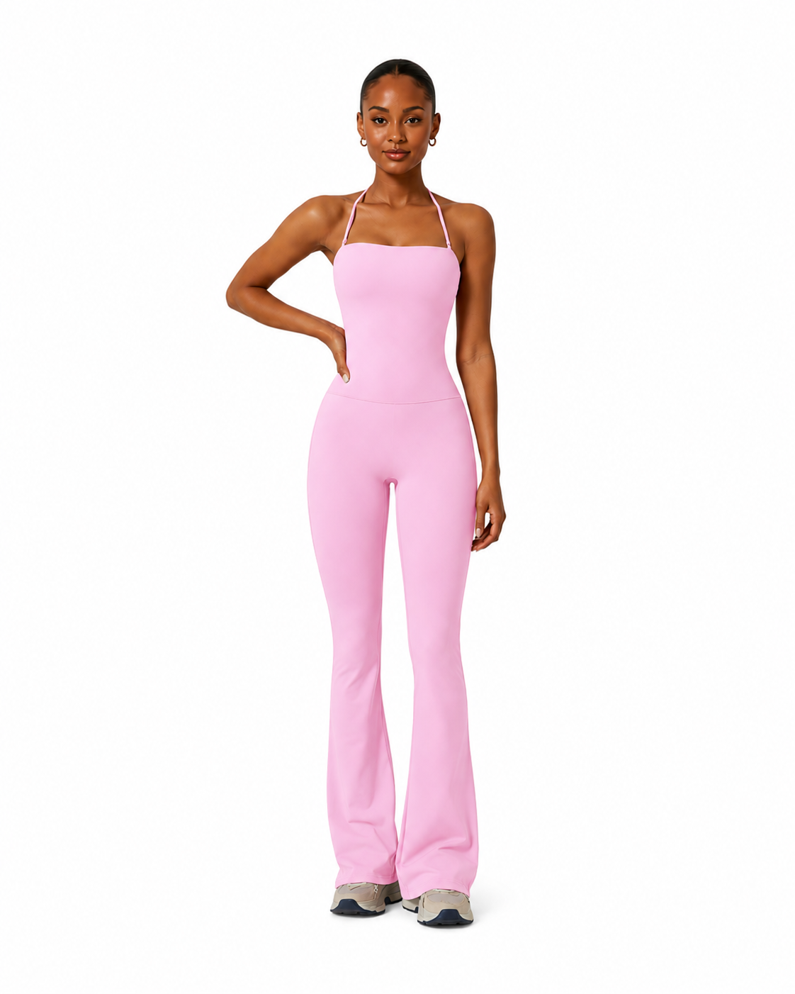 Rose Sculpt Jumpsuit | OCTA Activewear