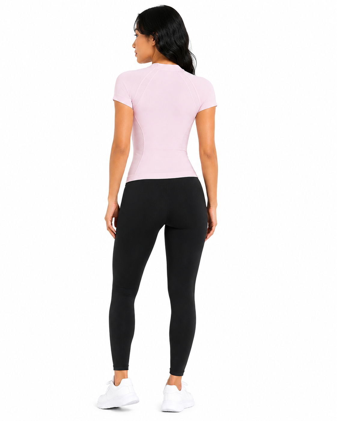 Kristy No Sweat Compression Tee for Women | OCTA Activewear