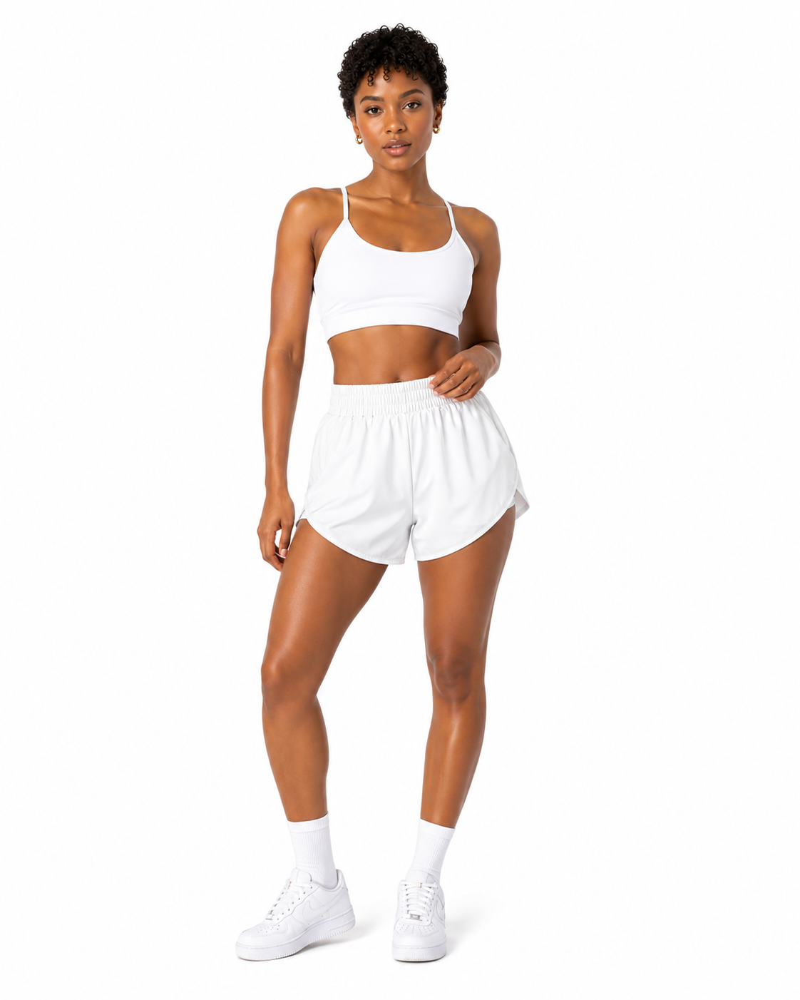 Yulia Running Shorts | OCTA Activewear