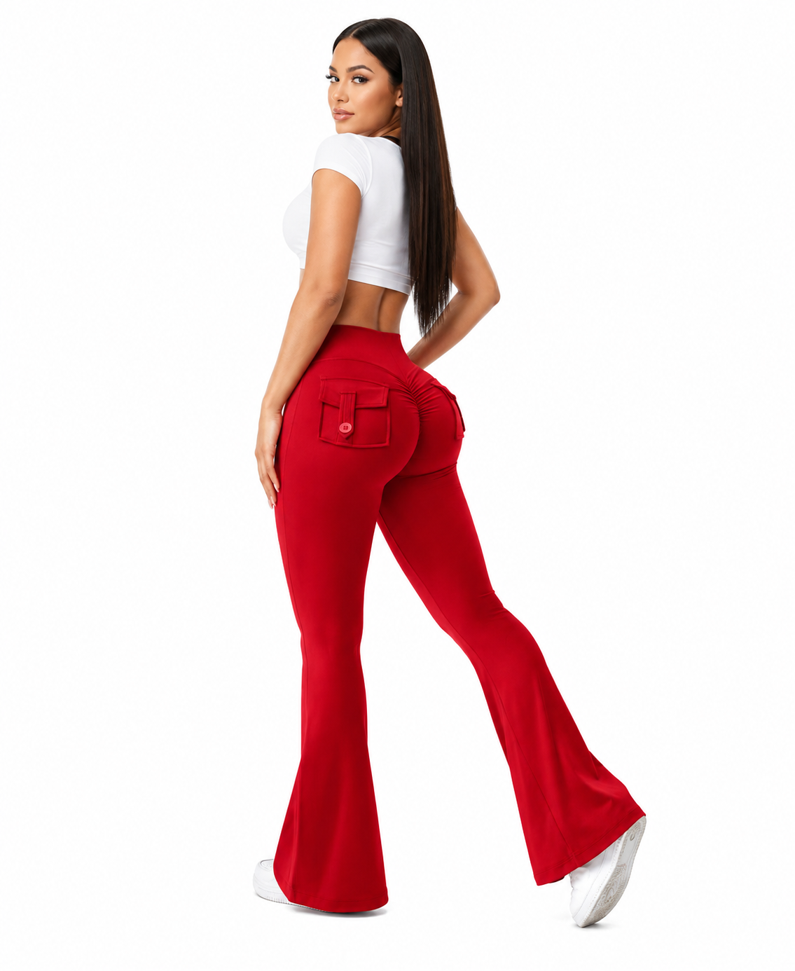 Viral Flare & Lift Leggings | OCTA Activewear