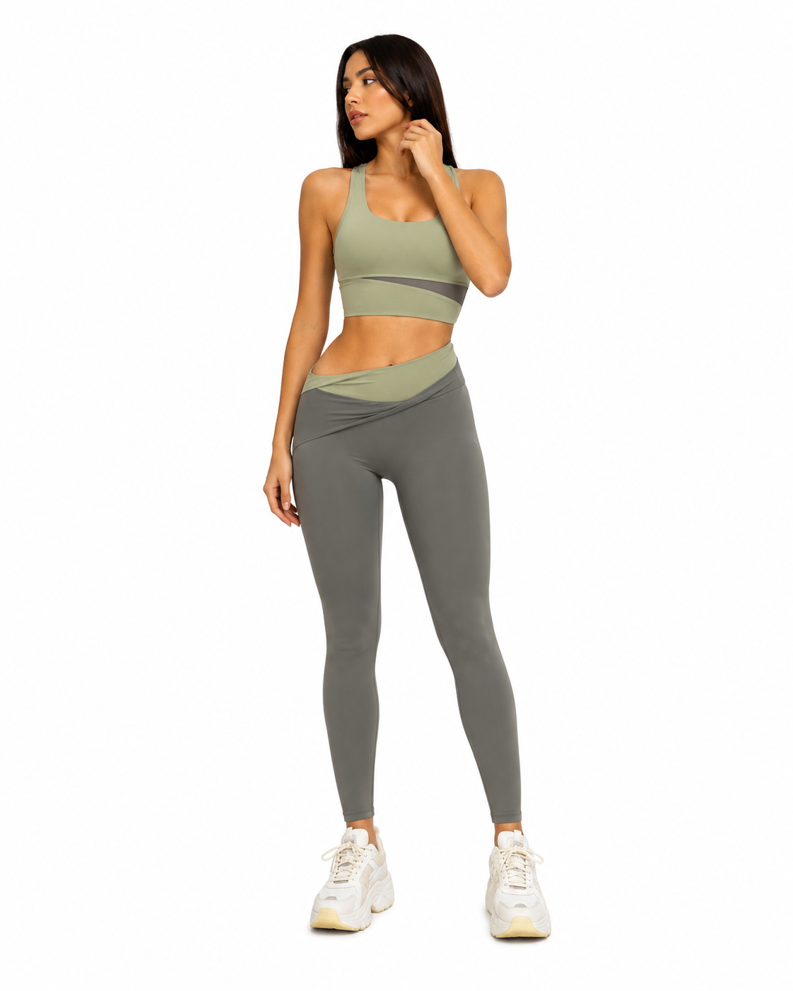 Maya Criss Cross Set  | OCTA Activewear