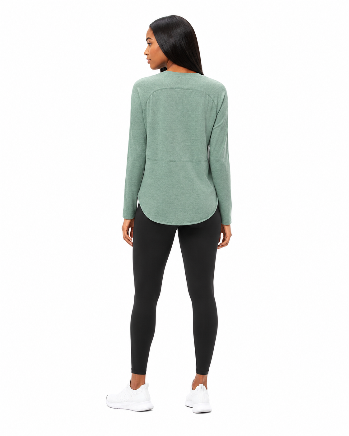 Comfy Perform Long Sleeve | OCTA Activewear