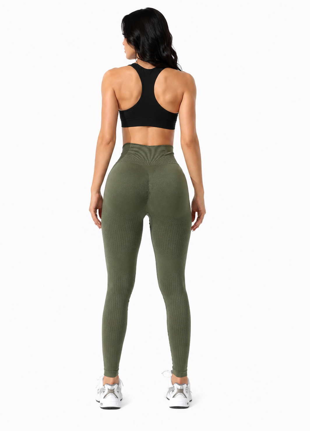 The Curve Leggings | OCTA Activewear