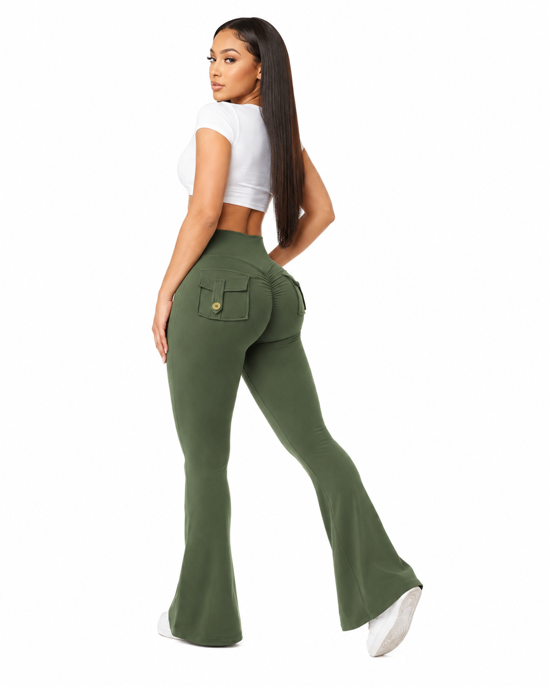 Viral Flare & Lift Leggings | OCTA Activewear