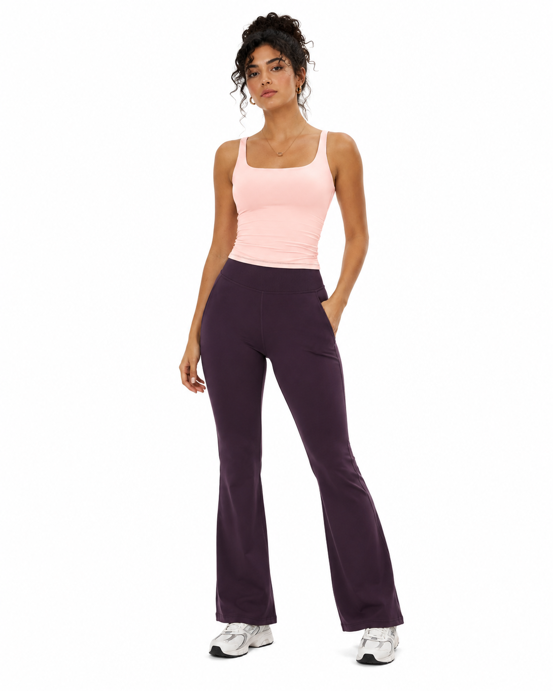 Viral Sculpting Tank  | OCTA Activewear