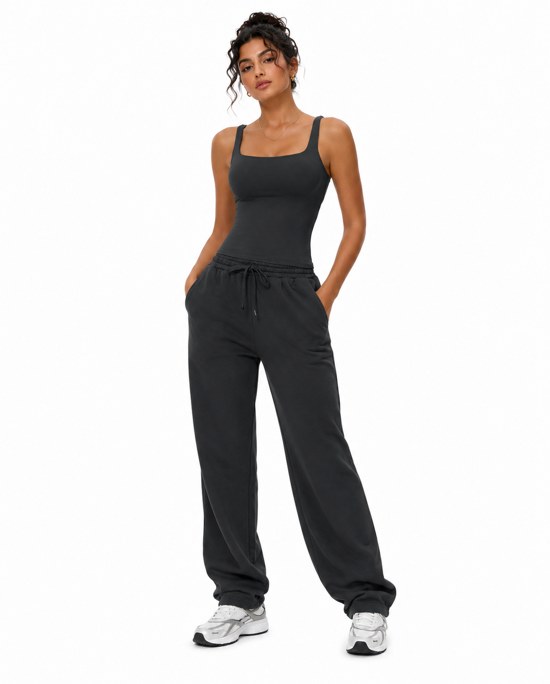 Viral Sculpting Tank  | OCTA Activewear