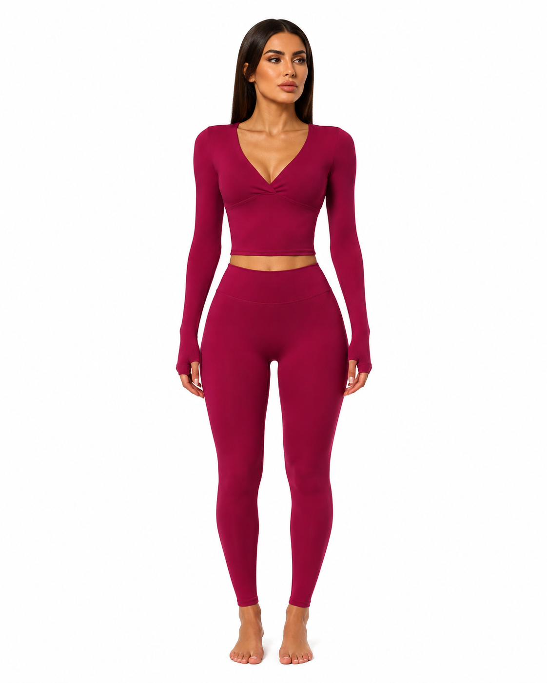 Harlow Second Skin Top for Women | OCTA Activewear