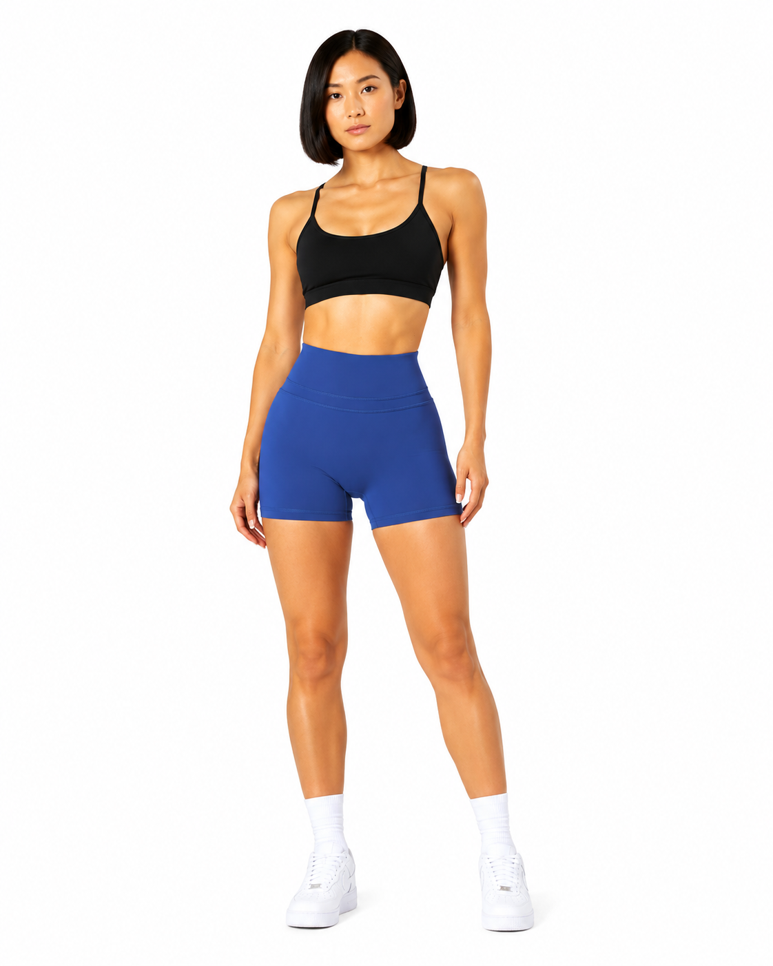 Full Coverage Biker Shorts | OCTA Activewear