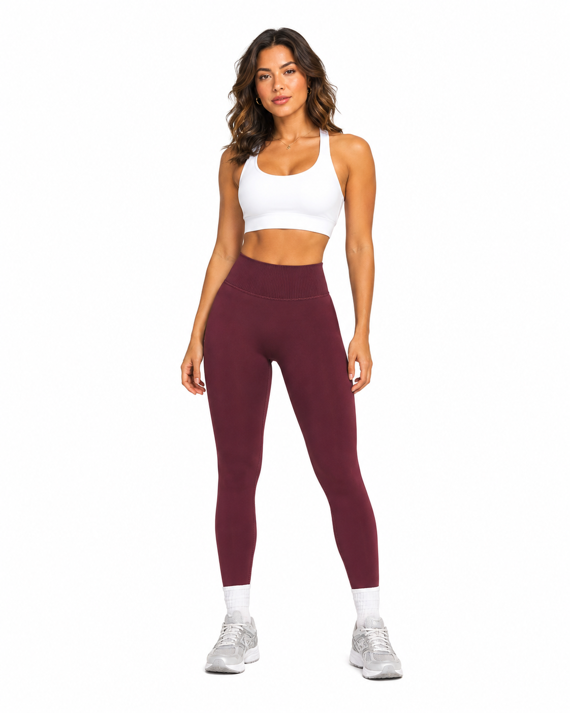 Iona Seamless Scrunch Leggings for Women | OCTA Activewear
