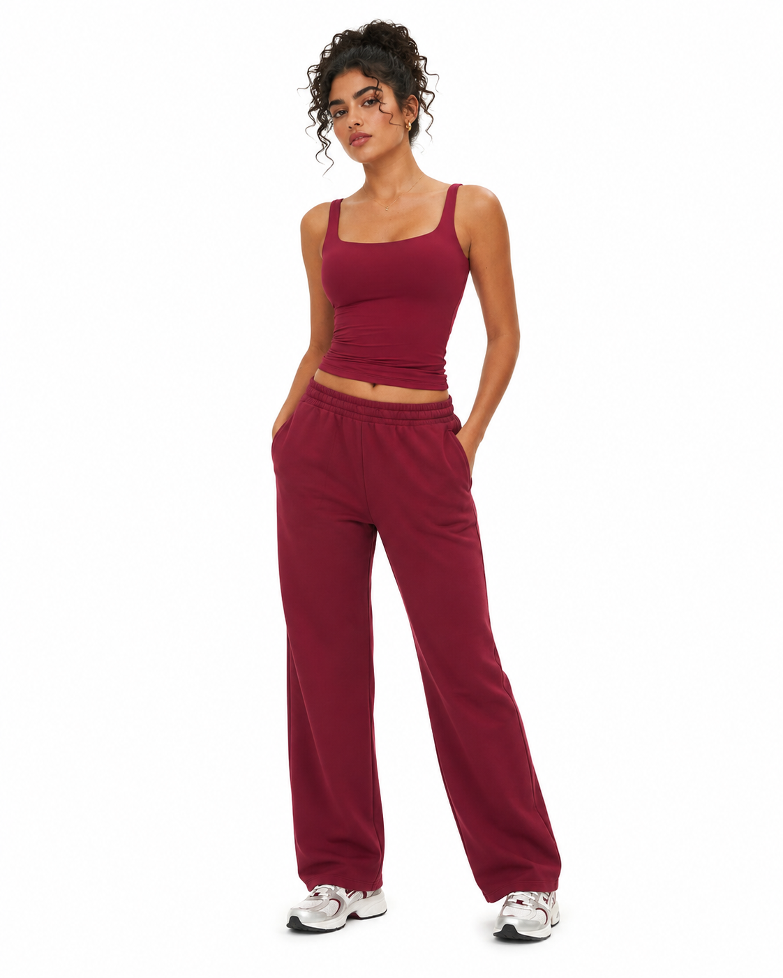 Viral Sculpting Tank  | OCTA Activewear