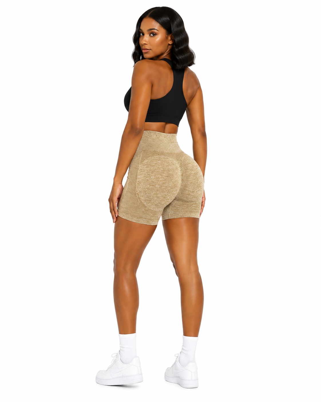 Cleo Sculpting Shorts for Women | OCTA Activewear