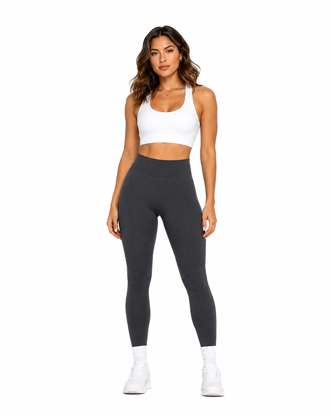 Iona Seamless Scrunch Leggings for Women | OCTA Activewear