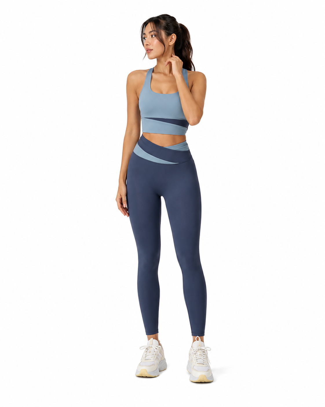Maya Criss Cross Set  | OCTA Activewear