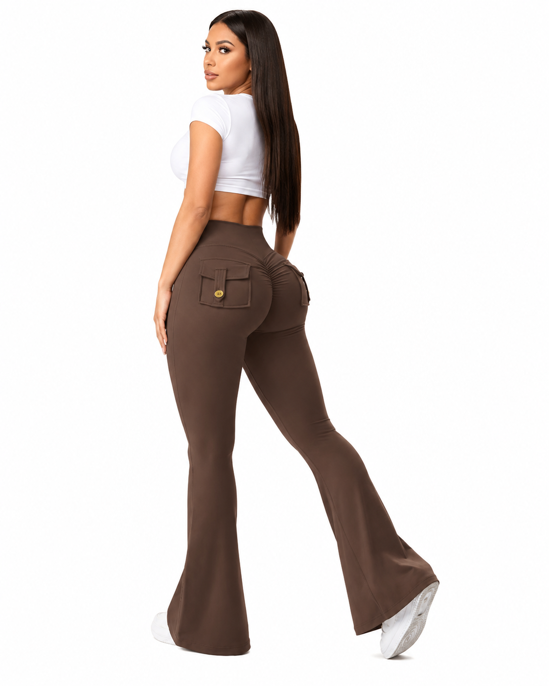 Viral Flare & Lift Leggings | OCTA Activewear