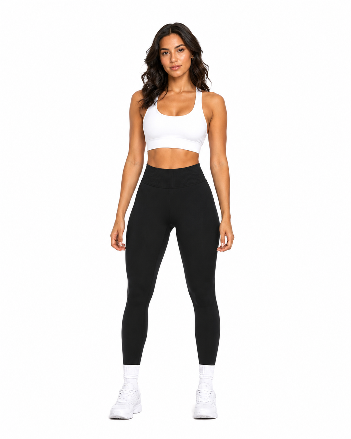 Iona Seamless Scrunch Leggings for Women | OCTA Activewear