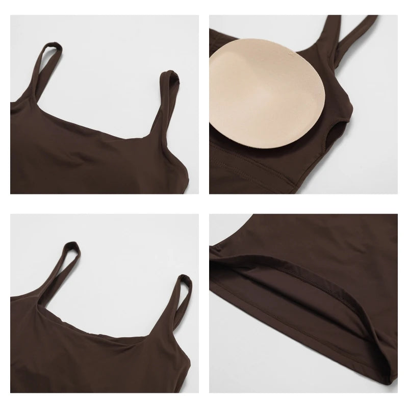Viral Sculpting Tank  | OCTA Activewear