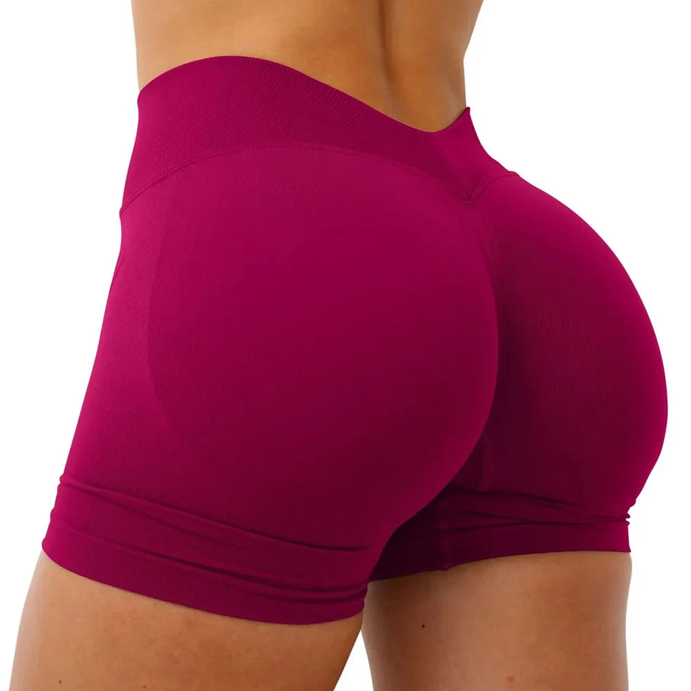 Viral V-Waist Booty Shorts | OCTA Activewear