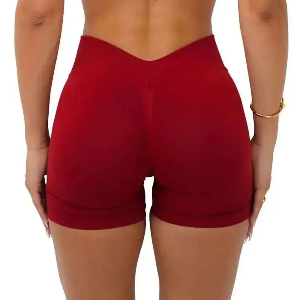 Viral V-Waist Booty Shorts | OCTA Activewear